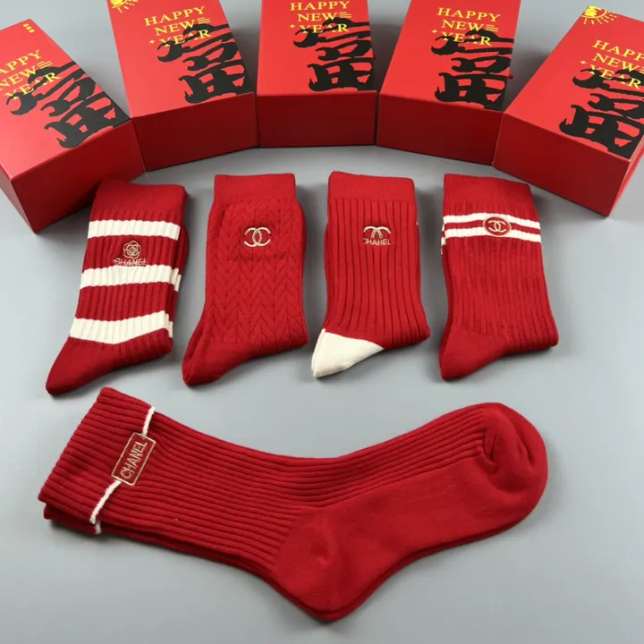 スーパーコピー シャネル 靴下