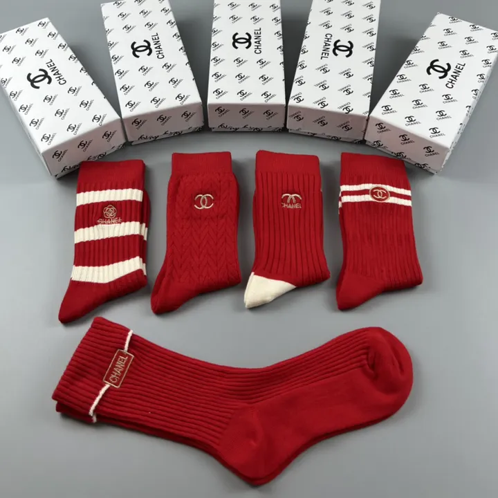 スーパーコピー シャネル 靴下