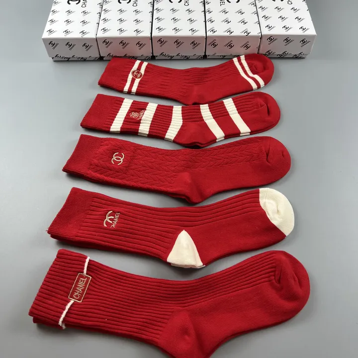 スーパーコピー シャネル 靴下