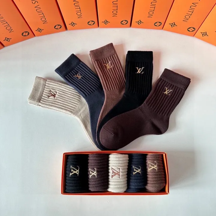 スーパーコピー ルイヴィトン 靴下