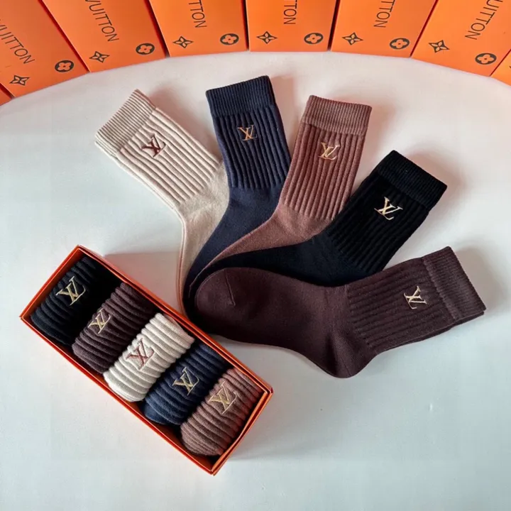 スーパーコピー ルイヴィトン 靴下