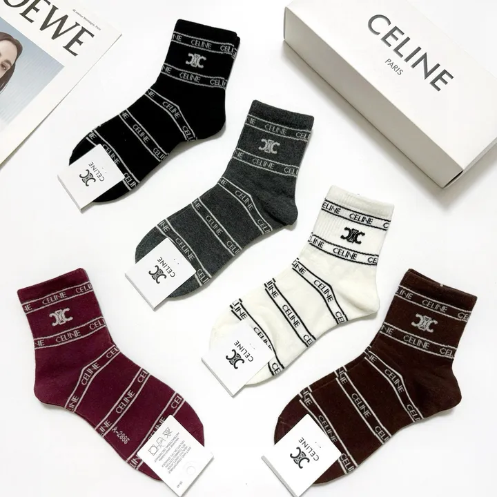 スーパーコピー セリーヌ 靴下