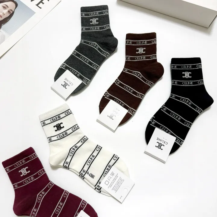 スーパーコピー セリーヌ 靴下