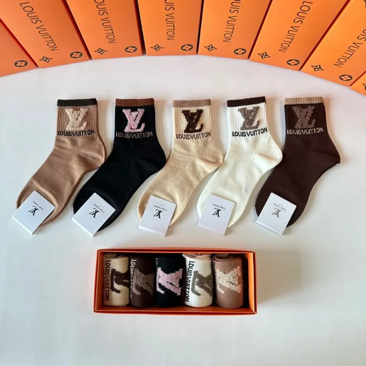 スーパーコピー ルイヴィトン 靴下