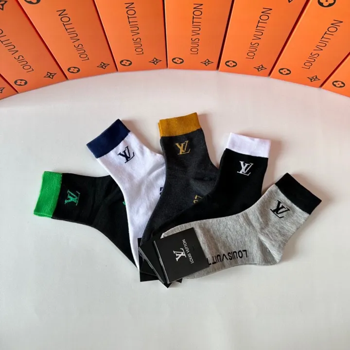スーパーコピー ルイヴィトン 靴下