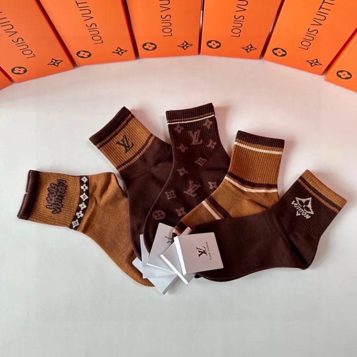 スーパーコピー ルイヴィトン 靴下