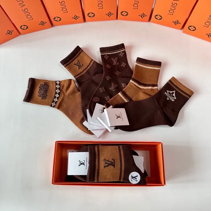 スーパーコピー ルイヴィトン 靴下
