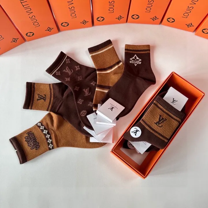 スーパーコピー ルイヴィトン 靴下
