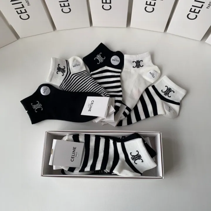 スーパーコピー セリーヌ 靴下