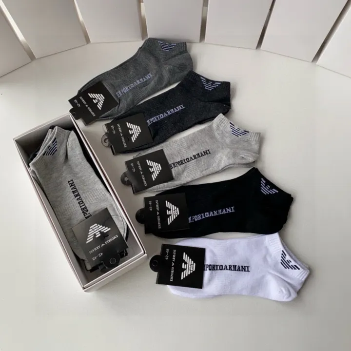 スーパーコピー アルマーニ 靴下
