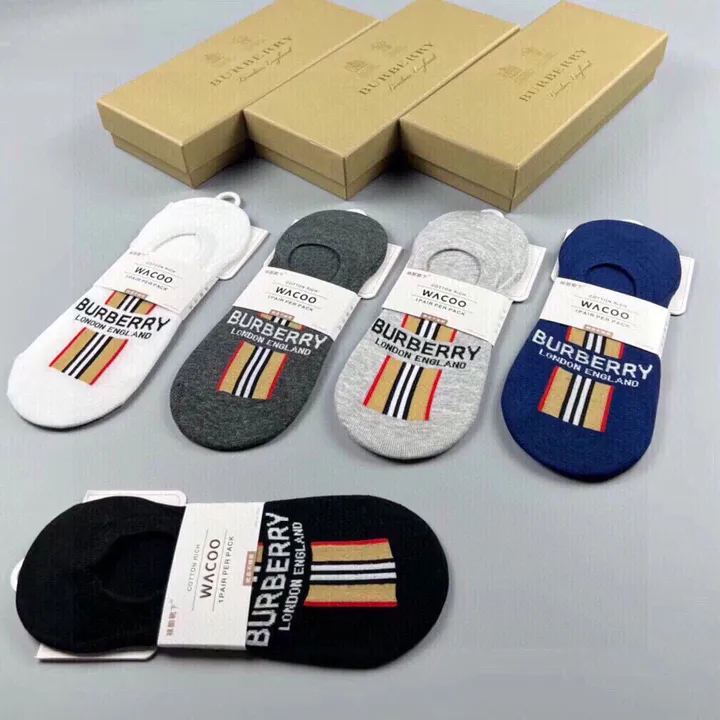 スーパーコピー バーバリー ス 靴下