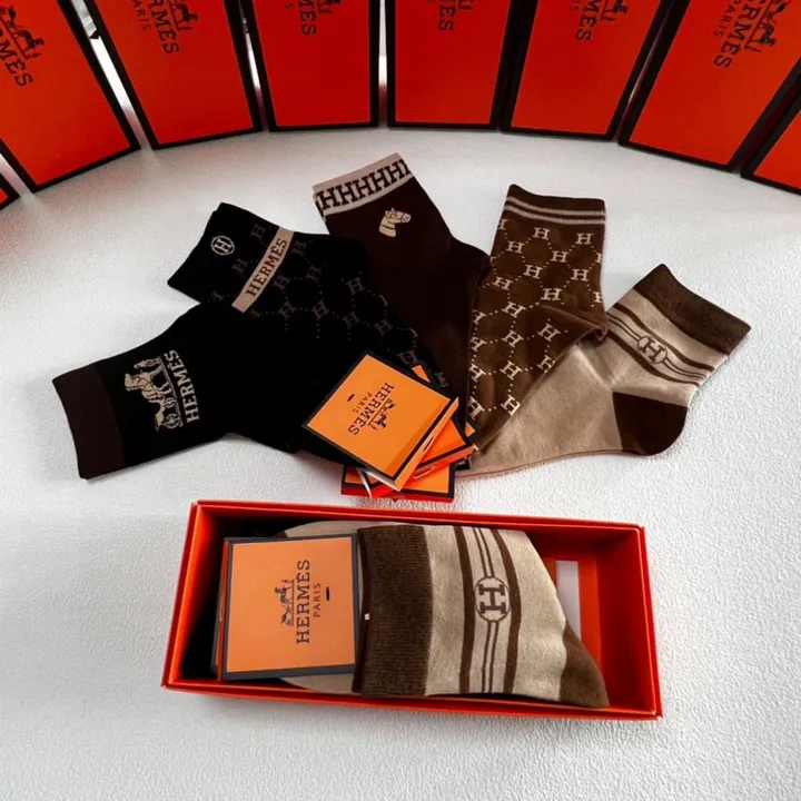 スーパーコピー シャネル 靴下