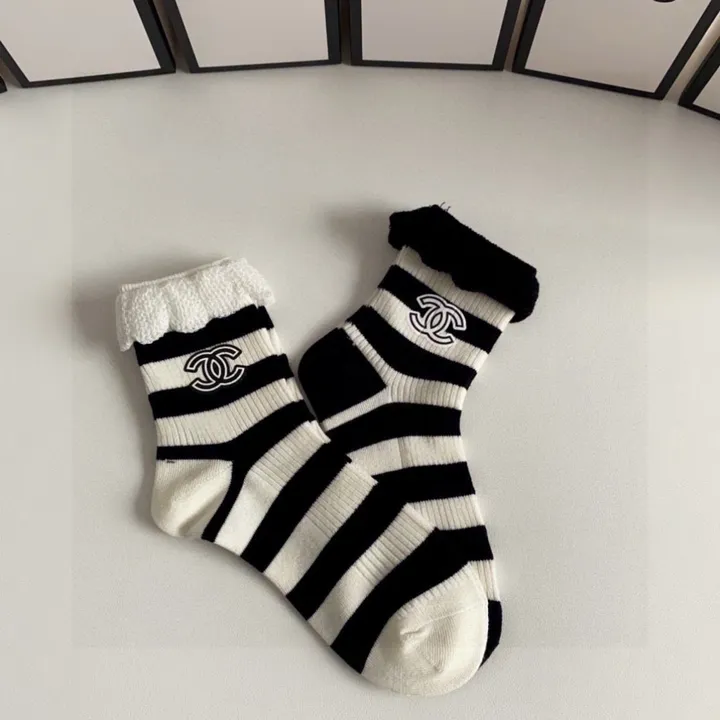 スーパーコピー シャネル 靴下