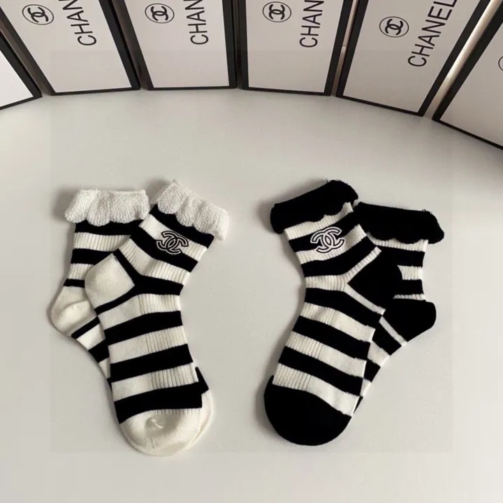 スーパーコピー シャネル 靴下