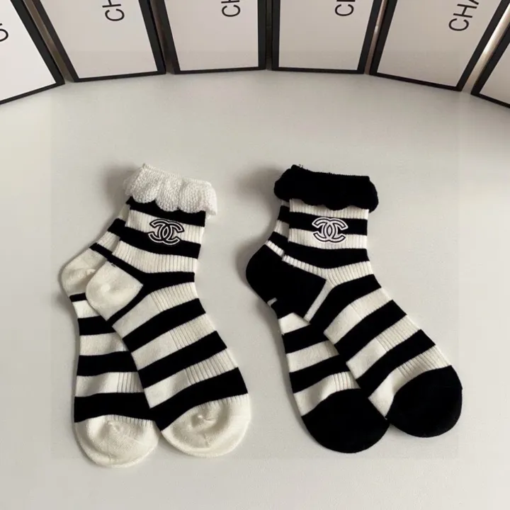 スーパーコピー シャネル 靴下