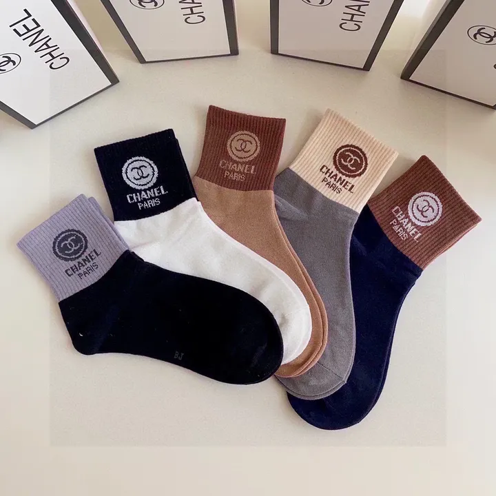 スーパーコピー シャネル 靴下