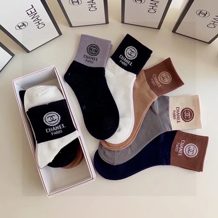 スーパーコピー シャネル 靴下