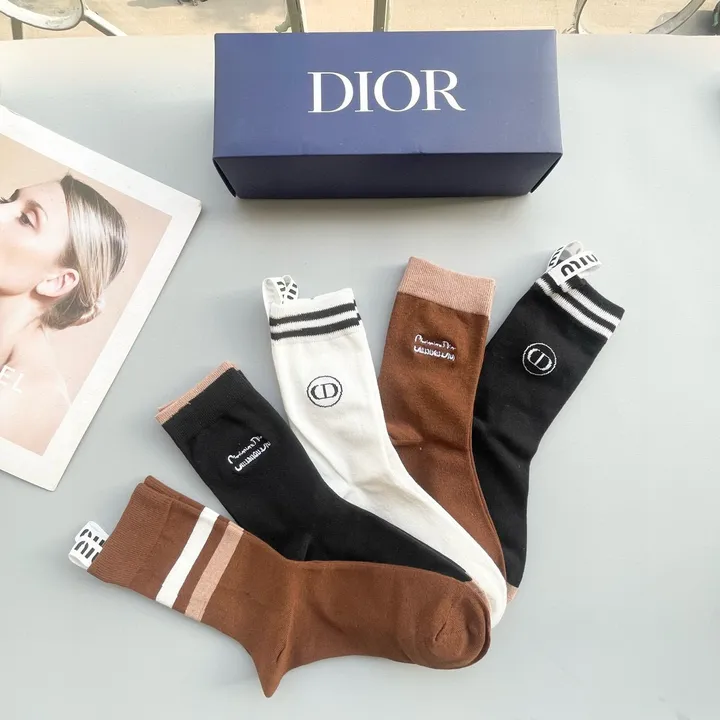 スーパーコピー ディオール 靴下