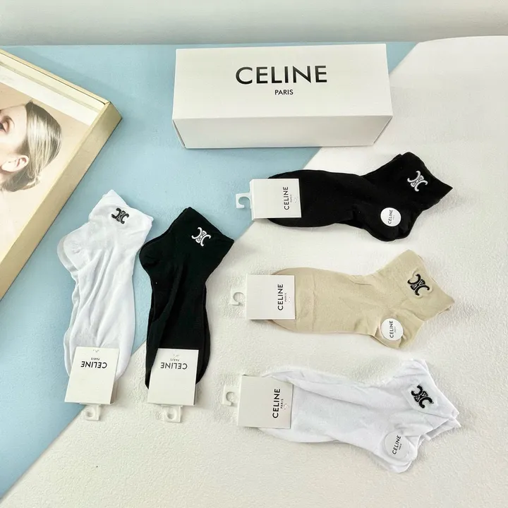 スーパーコピー セリーヌ 靴下