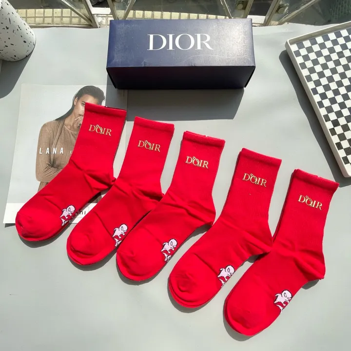 スーパーコピー ディオール 靴下