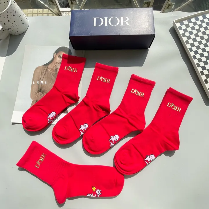 スーパーコピー ディオール 靴下