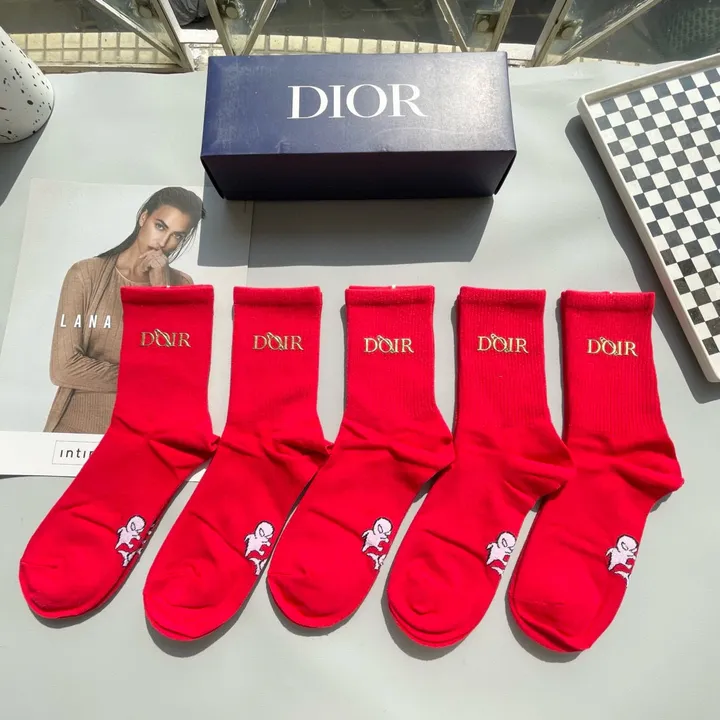 スーパーコピー ディオール 靴下