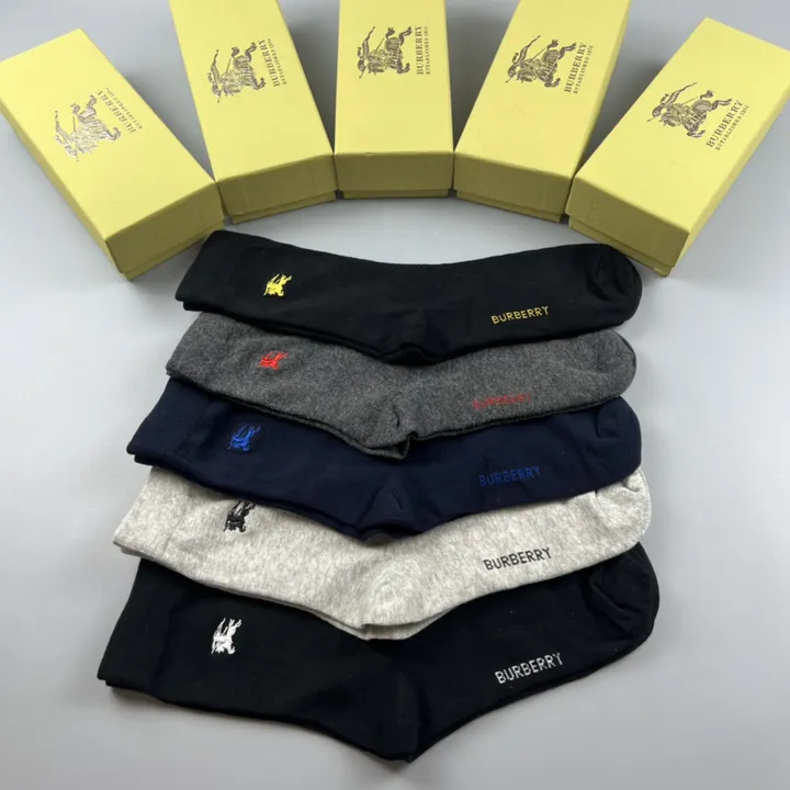 スーパーコピー バーバリー ス 靴下