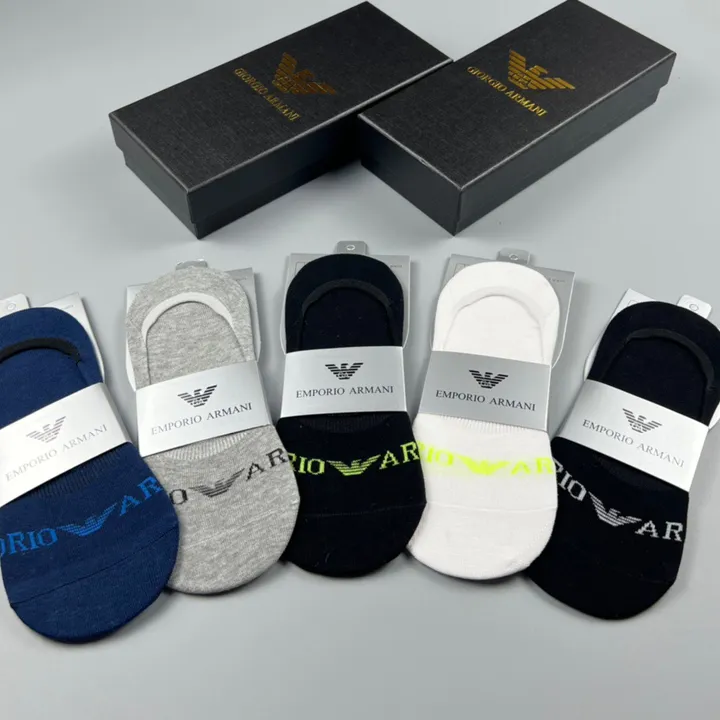 スーパーコピー アルマーニ 靴下
