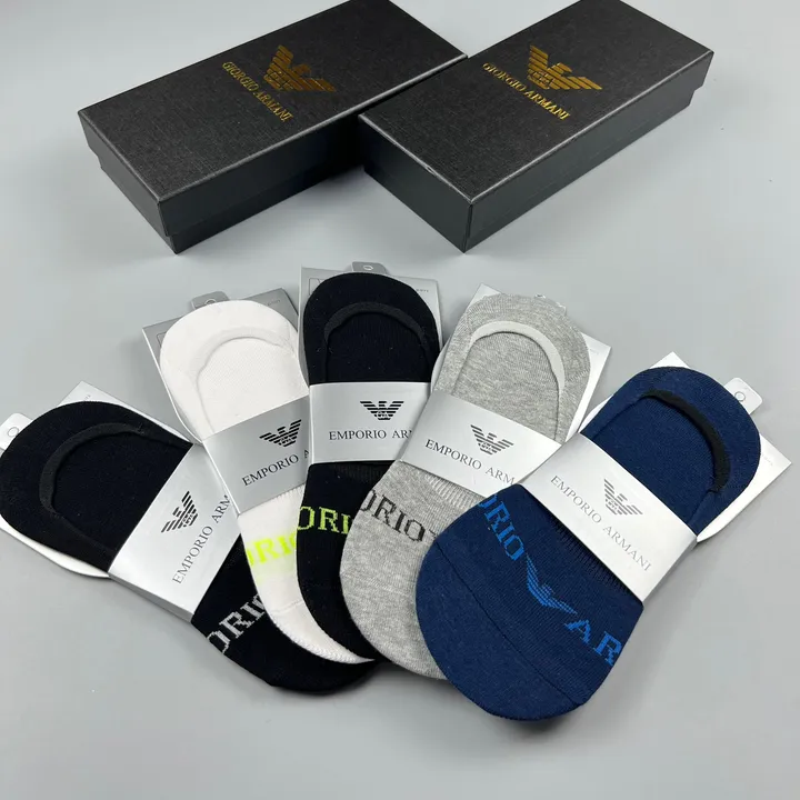 スーパーコピー アルマーニ 靴下