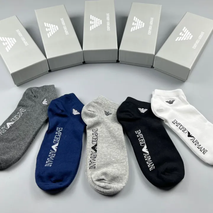 スーパーコピー アルマーニ 靴下