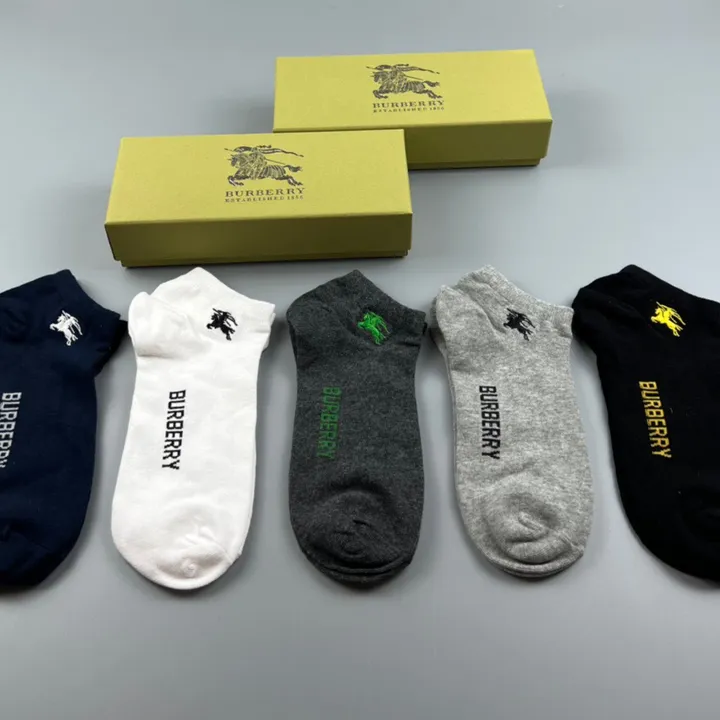 スーパーコピー バーバリー ス 靴下