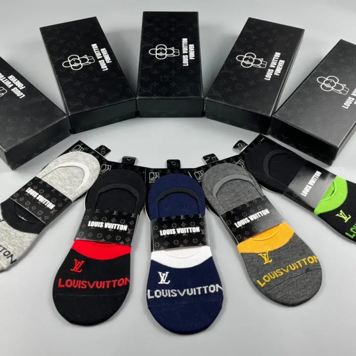スーパーコピー ルイヴィトン 靴下