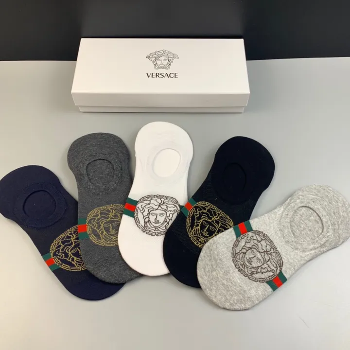 スーパーコピー ヴェルサーチ 靴下
