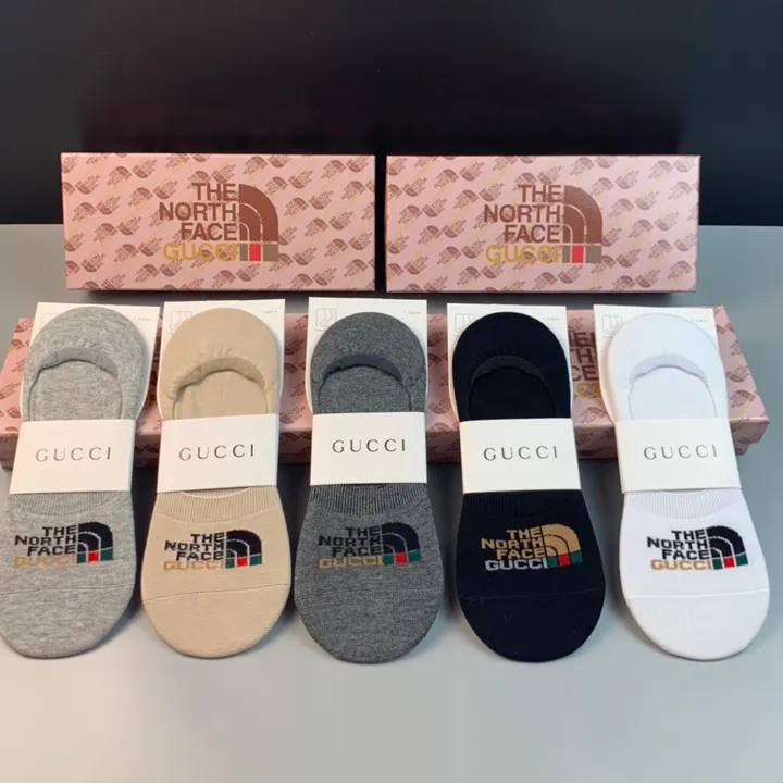 スーパーコピー ノースフェイス 靴下