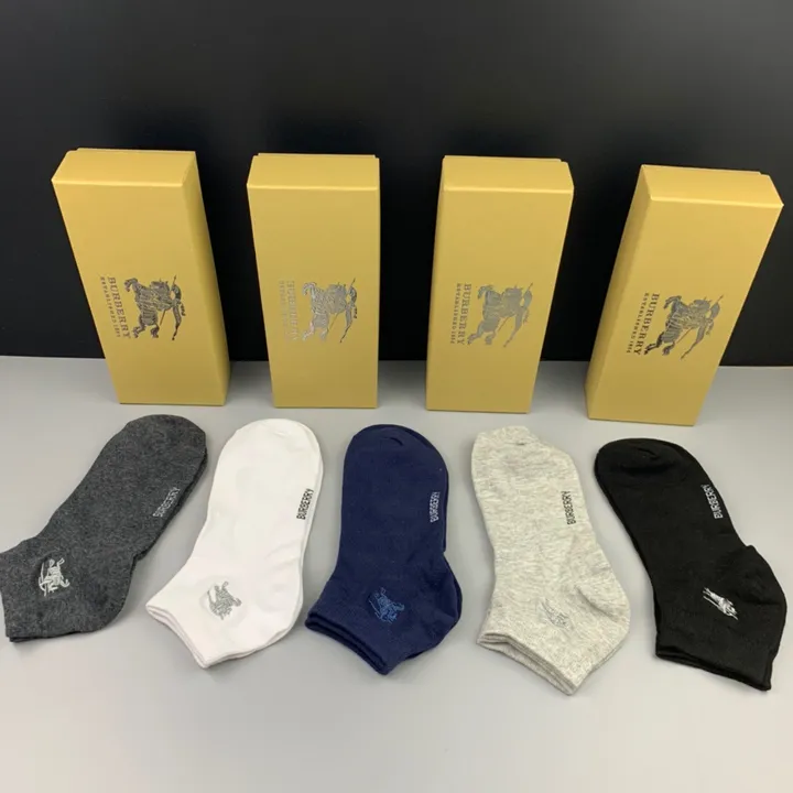 スーパーコピー バーバリー ス 靴下