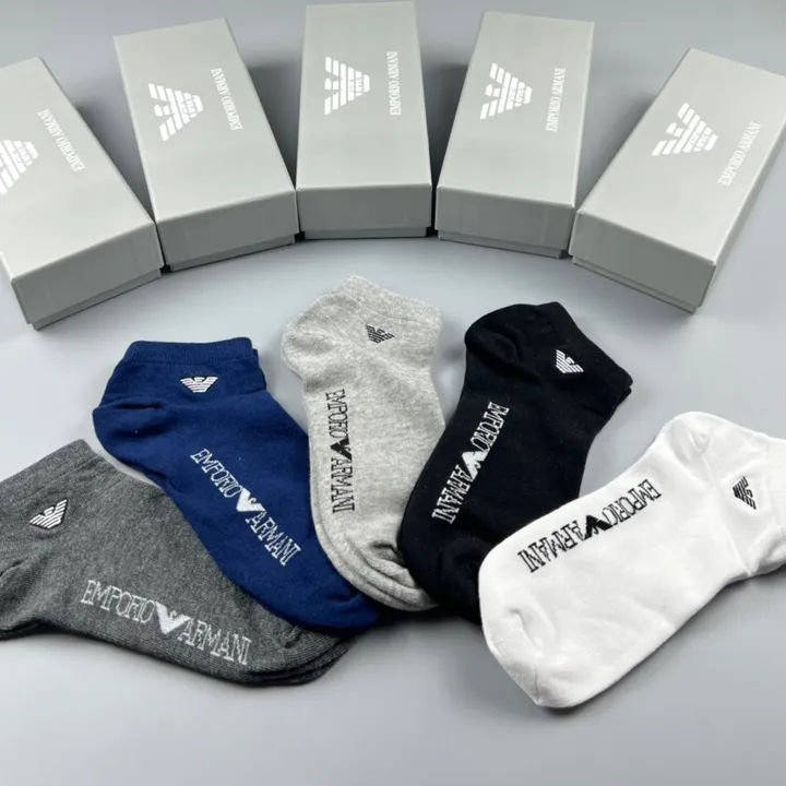 スーパーコピー アルマーニ 靴下