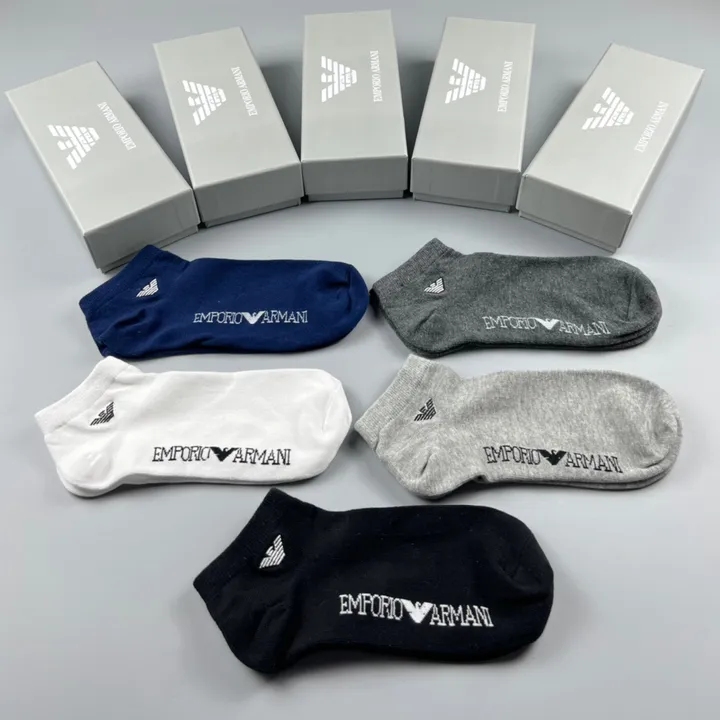 スーパーコピー アルマーニ 靴下