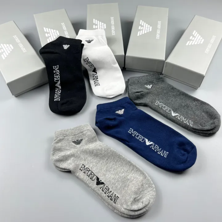 スーパーコピー アルマーニ 靴下
