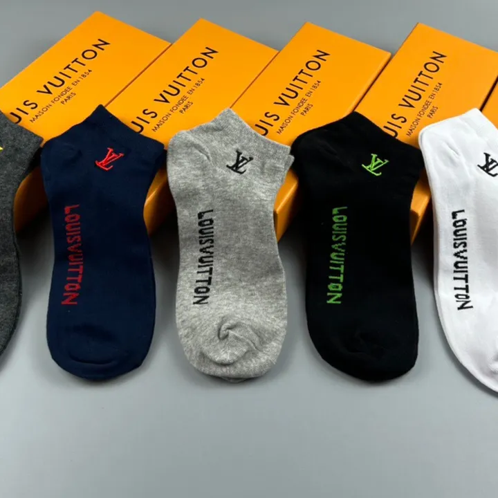 スーパーコピー ルイヴィトン 靴下