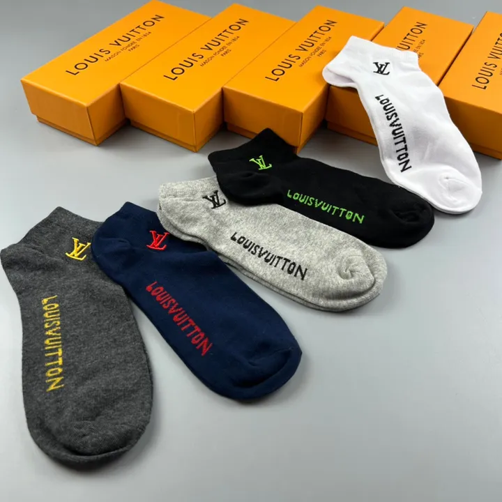 スーパーコピー ルイヴィトン 靴下