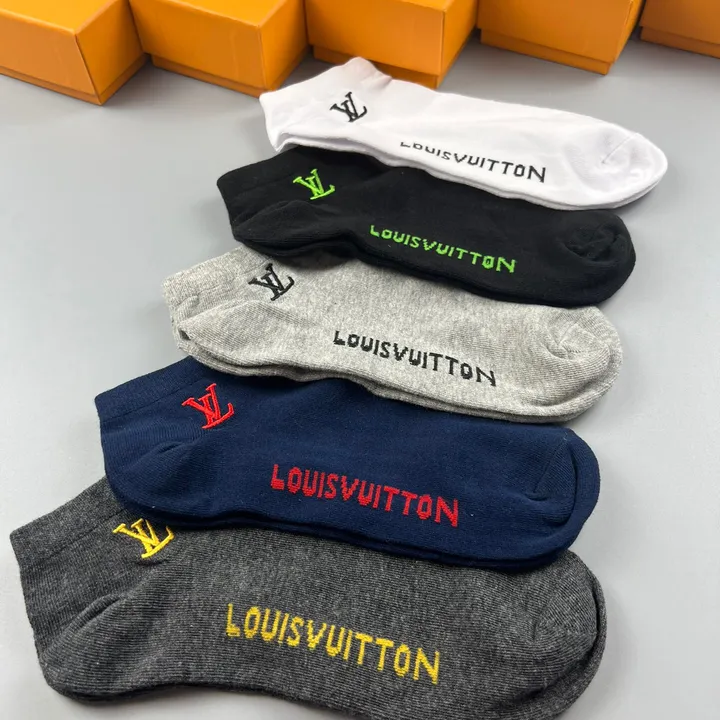 スーパーコピー ルイヴィトン 靴下