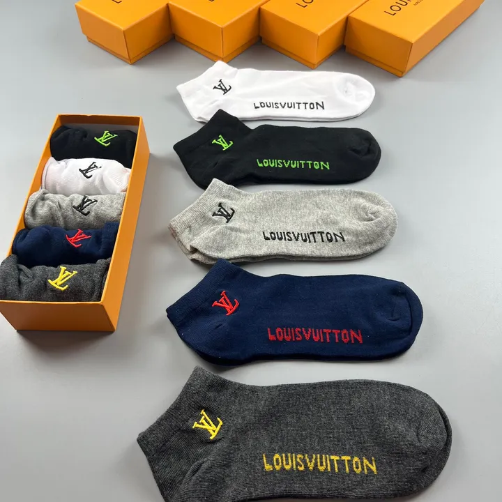 スーパーコピー ルイヴィトン 靴下