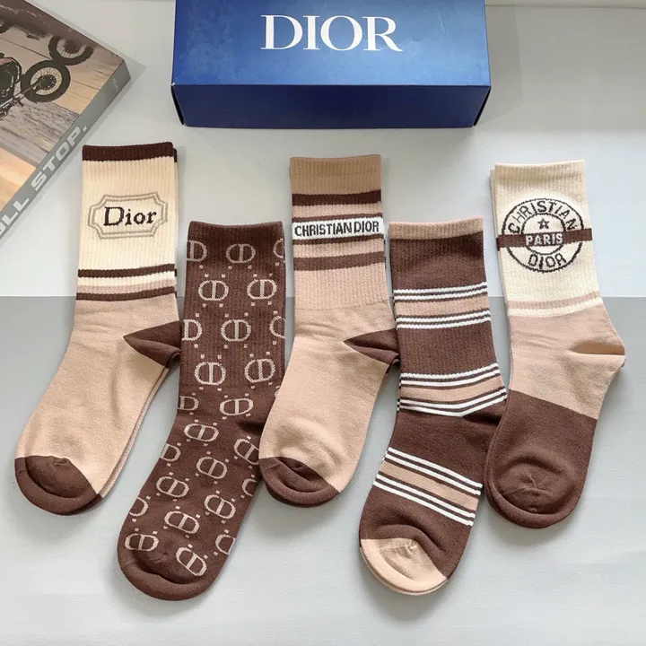 スーパーコピー ディオール 靴下