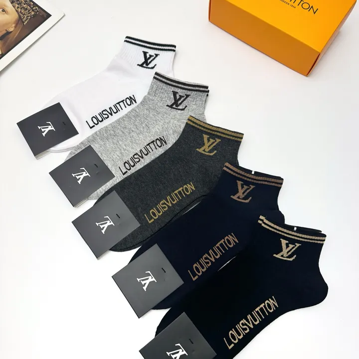 スーパーコピー ルイヴィトン 靴下
