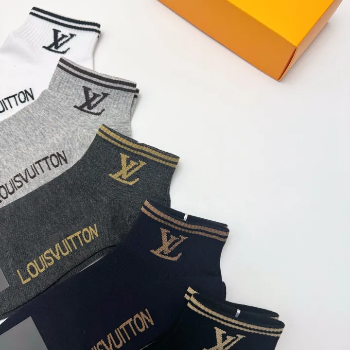 スーパーコピー ルイヴィトン 靴下