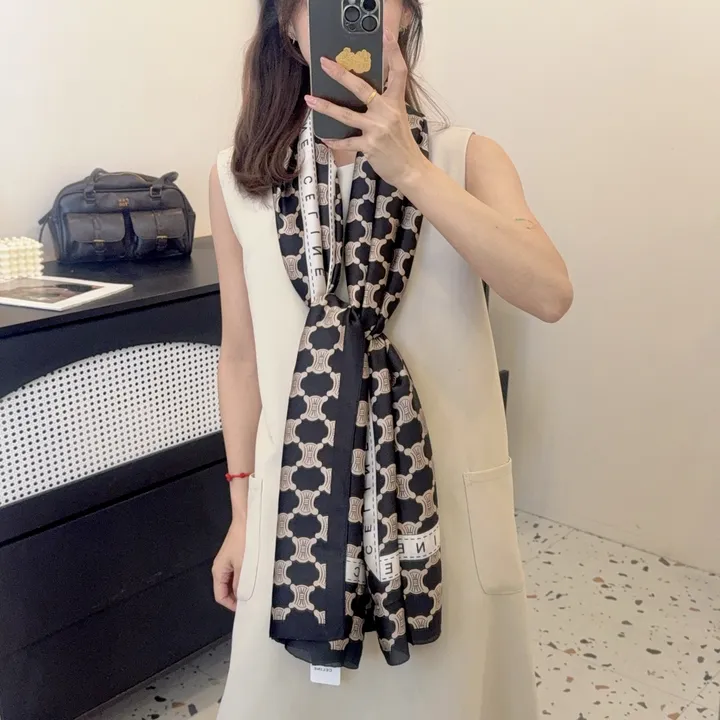 スーパーコピー セリーヌ マフラー