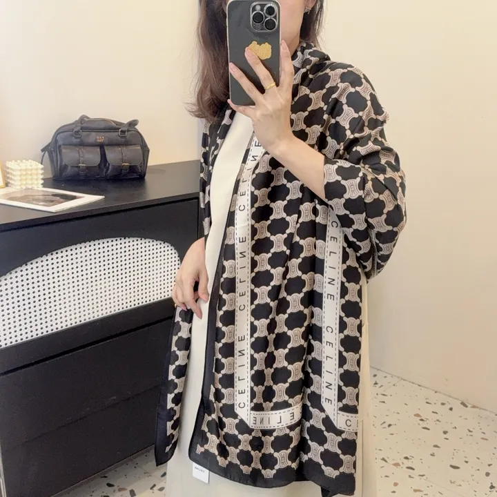 スーパーコピー セリーヌ マフラー