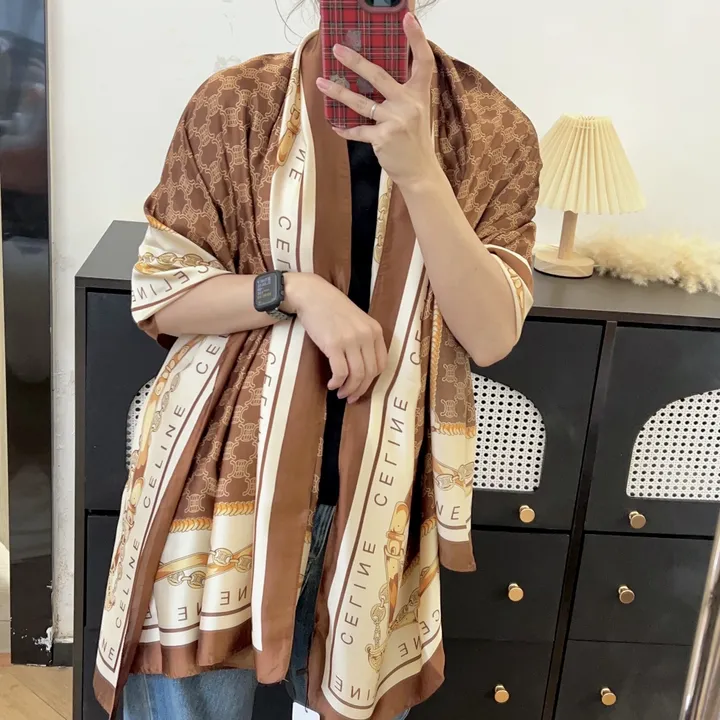 スーパーコピー セリーヌ マフラー