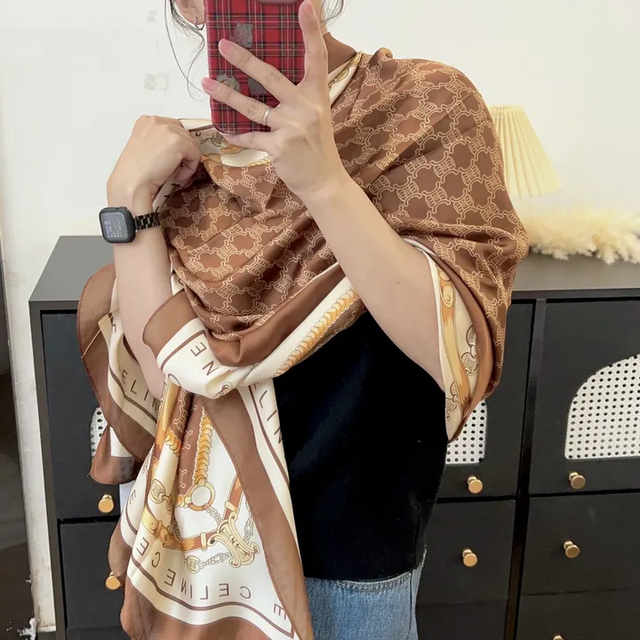 スーパーコピー セリーヌ マフラー