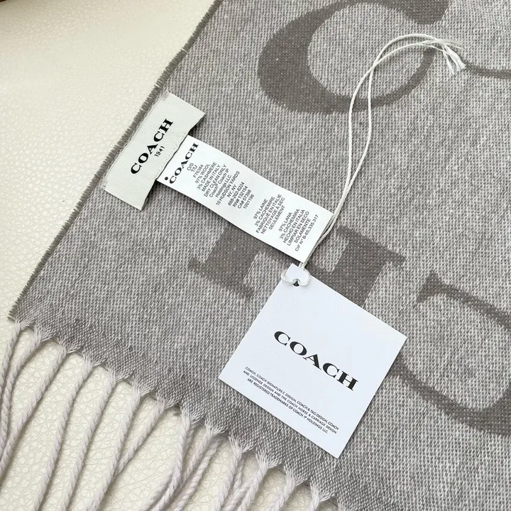 スーパーコピー コーチ マフラー